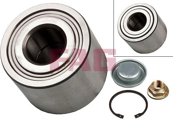 Wheel Bearing Kit 713640470