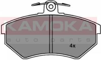 Brake pads front JQ1011548