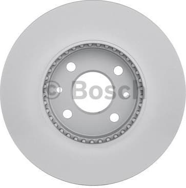 Brake Disc 0986478598 - image 3