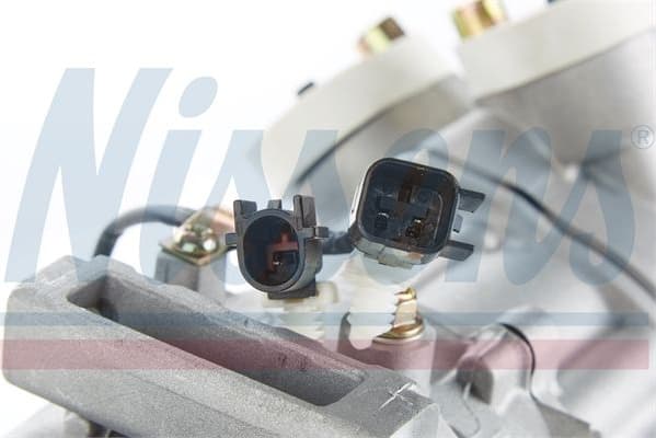 Compressor, air conditioning ** FIRST FIT ** 89350 - image 2