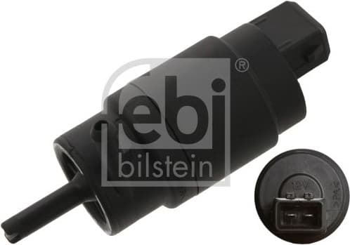 Water pump, windscreen 10274