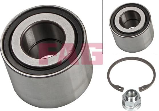 Wheel Bearing Kit 713644800