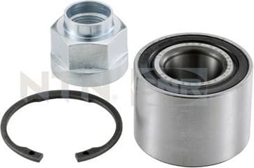 Bearing wheel R19007