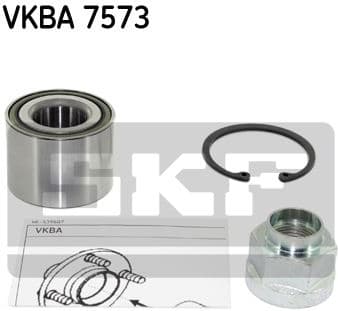 Bearing wheel VKBA7573