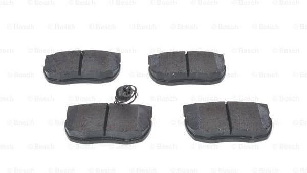 Brake Pad Set, disc brake 0986424287 - image 5