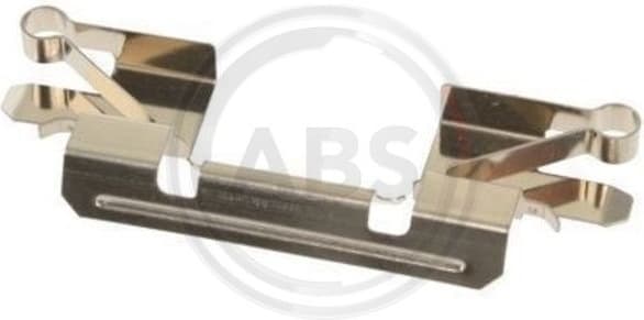 Accessory Kit, disc brake pad 1769Q