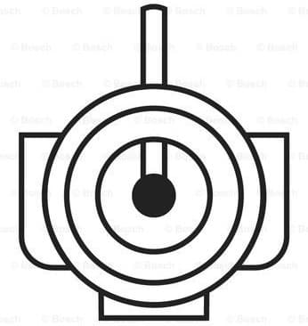 Oxygen Sensor BOSCH F00HL00311 - image 6