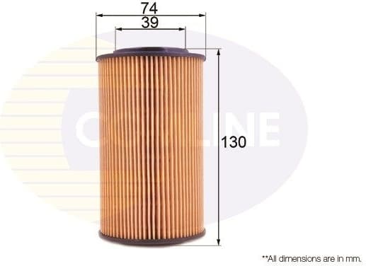 Filter oil CHY11006