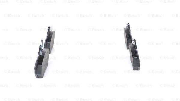 Brake Pad Set, disc brake 0986460943 - image 2