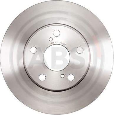 Brake Disc COATED 18318