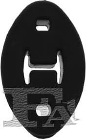 Mount, exhaust system 553910