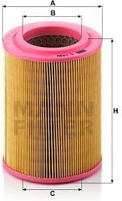 Air Filter C1430