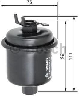 Fuel Filter 0450905916 - image 5