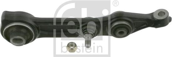 Control/Trailing Arm, wheel suspension 24545