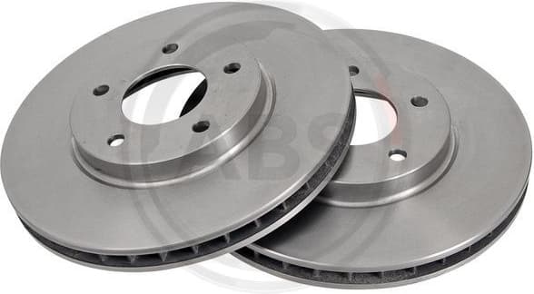 Brake Disc 17051