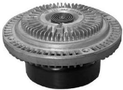 Clutch, radiator fan 49584
