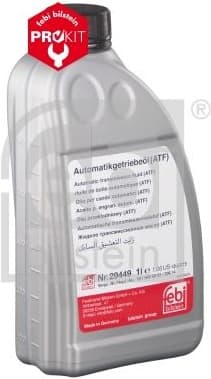 Oil FEBI transmission ATF 1L - 29449 (FEBI BILSTEIN) - Autoera