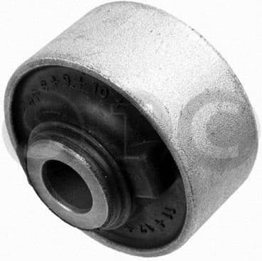 Silentblock front axle T405348