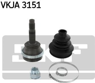 Joint Kit, drive shaft VKJA 3151