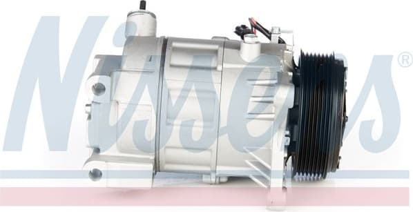 Compressor, air conditioning ** FIRST FIT ** 890226 - image 2