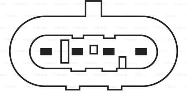 Oxygen Sensor 0258006376 - image 6