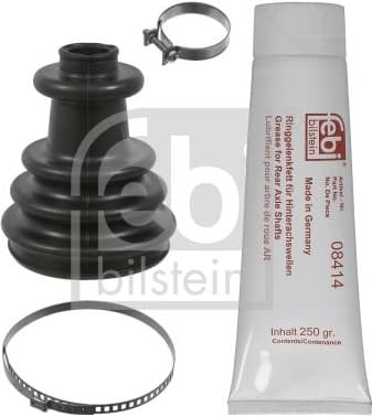 Bellow Kit, drive shaft 12417