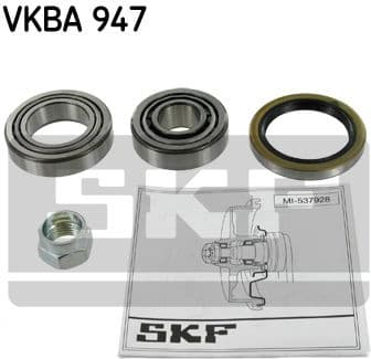Wheel Bearing Kit VKBA 947