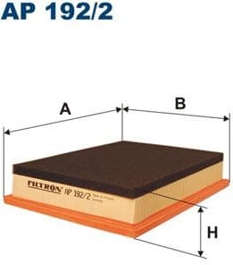 Air Filter AP192/2