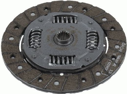 Clutch Disc 1862 301 031