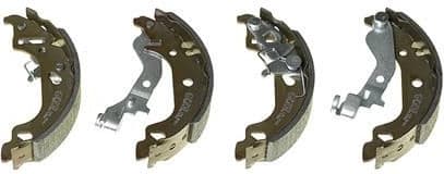Brake Shoe Set ESSENTIAL LINE S23520 - image 2