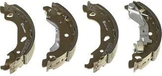 Brake Shoe Set ESSENTIAL LINE S23521 - image 2