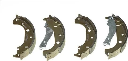 Brake Shoe Set ESSENTIAL LINE S23524 - image 2