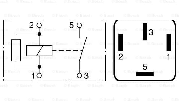 Multifunctional Relay 0986332001 - image 6