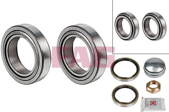 Wheel Bearing Kit 713650310