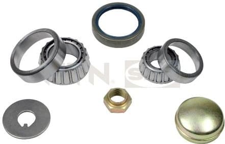 Bearing wheel R14096 - image 2