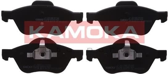 Brake Pad Set, disc brake JQ1012880 - image 2