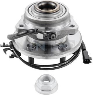 Wheel Bearing Kit R186.28