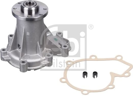 Water Pump, engine cooling 17791