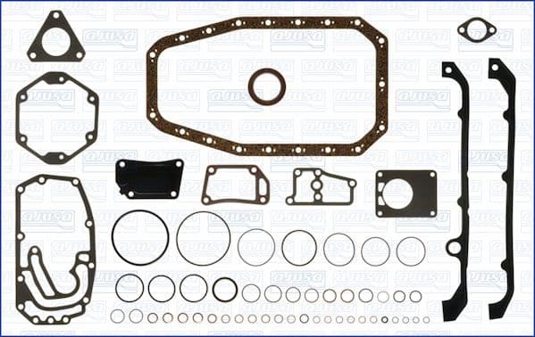 Gasket Kit, crankcase 54090300