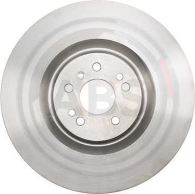 Brake Disc COATED 17833