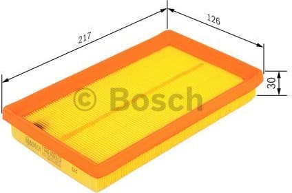 Air Filter F026400475 - image 5