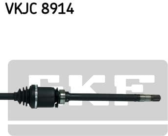 Drive Shaft VKJC 8914 - image 3