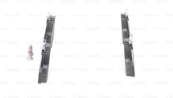 Brake Pad Set, disc brake 0986460939 - image 2