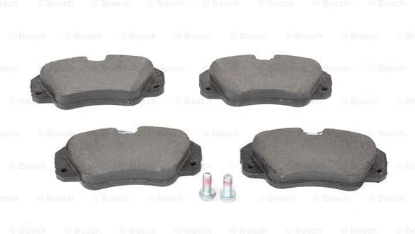 Brake Pad Set, disc brake 0986460939 - image 5