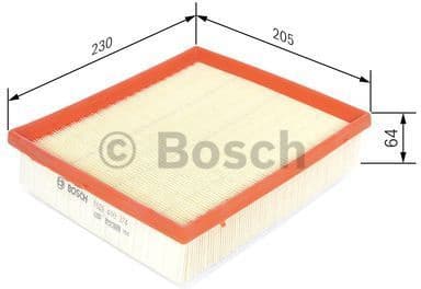 Air Filter F026400374 - image 5