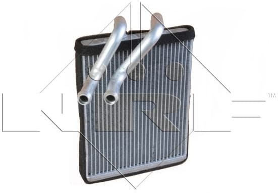 Heat Exchanger, interior heating 54301 - image 2