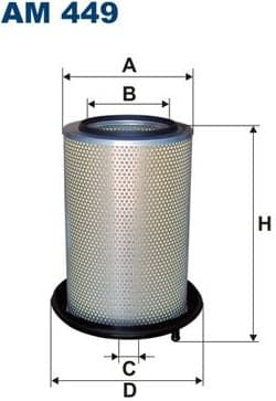 Air Filter AM449