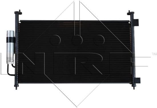 Condenser, air conditioning EASY FIT 35763 - image 3
