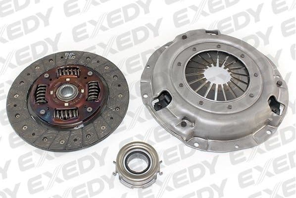 Clutch Kit FJK2024