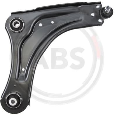 Control/Trailing Arm, wheel suspension 211399